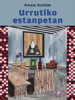 cover image of Urrutiko estanpetan